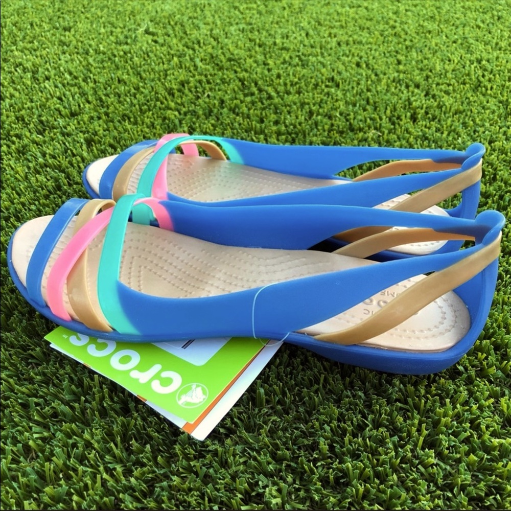 Crocs Isabella Huarache Sandal